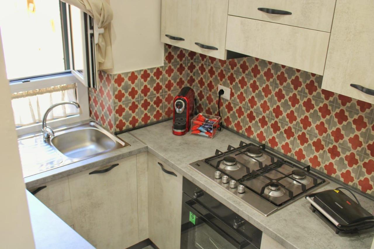 Casa Vacanze Atenea Villa Агридженто Екстериор снимка