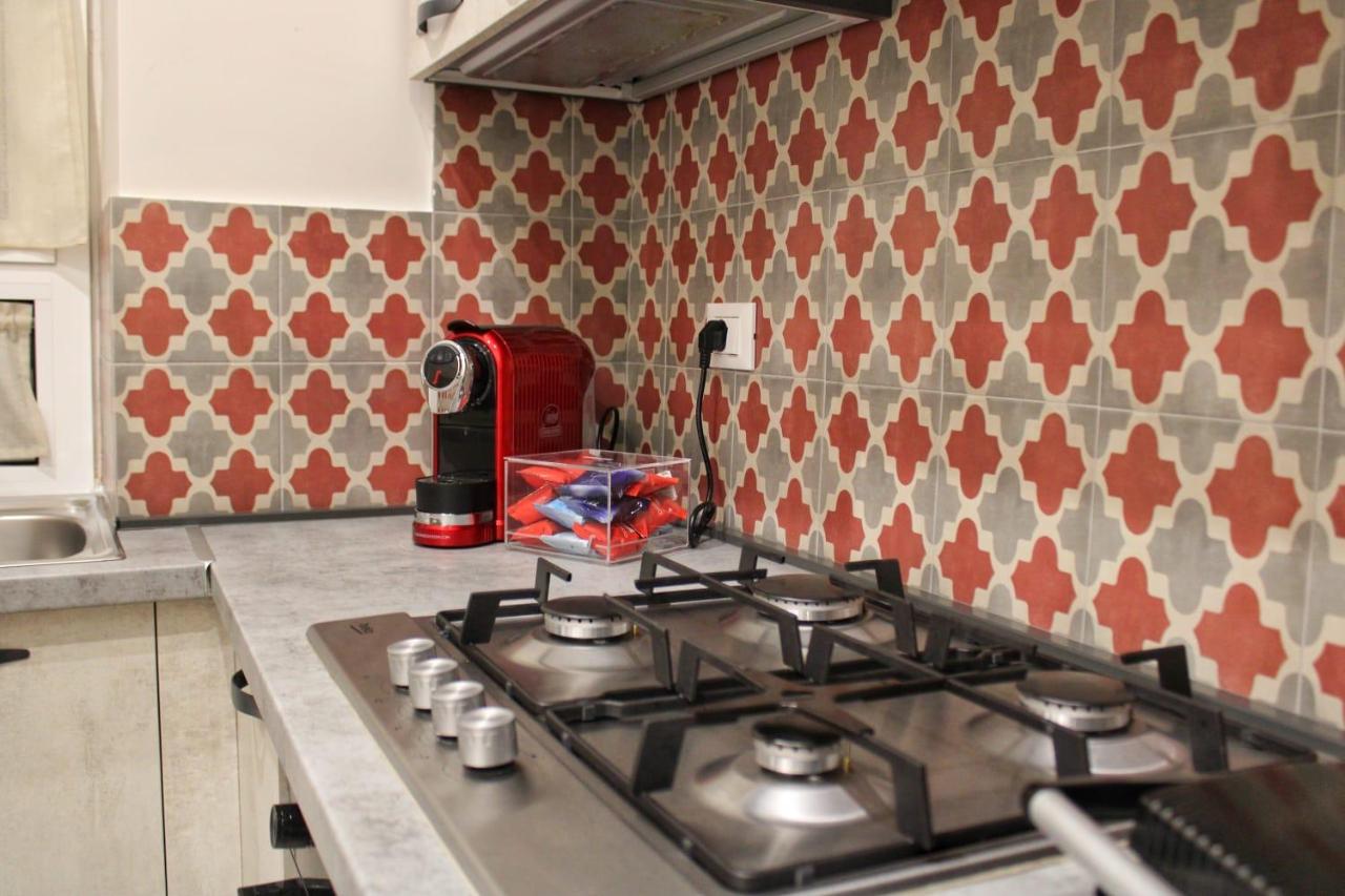 Casa Vacanze Atenea Villa Агридженто Екстериор снимка
